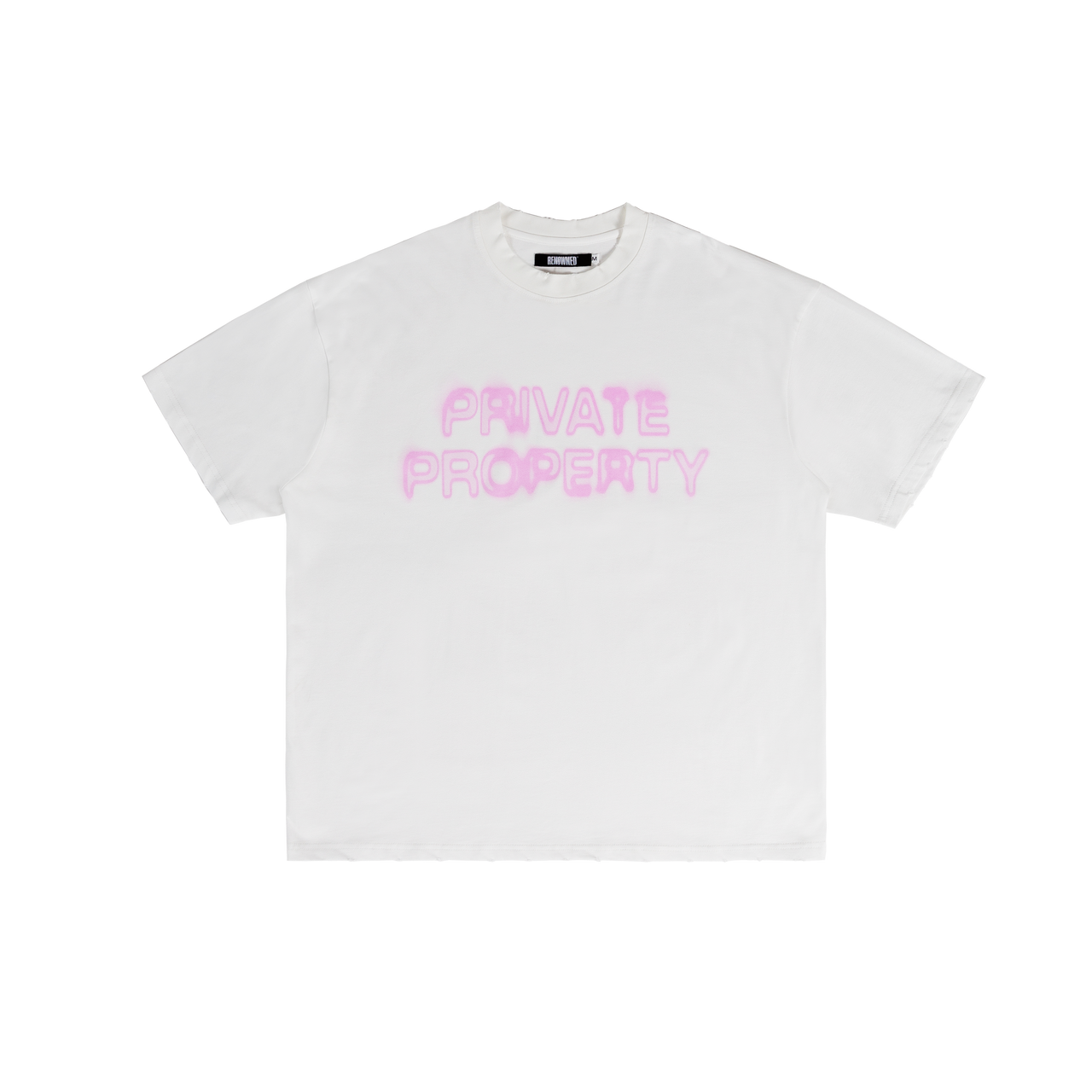 Private Property Tee