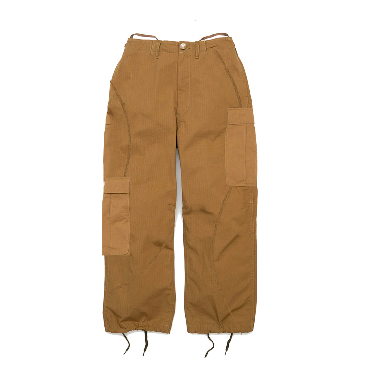 Renowned Brown Cargo Pants